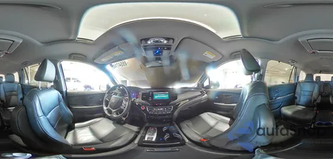 2021 Honda Pilot Touring z USA, uszkodzony, nr VIN 5FNYF6H6XMB020969